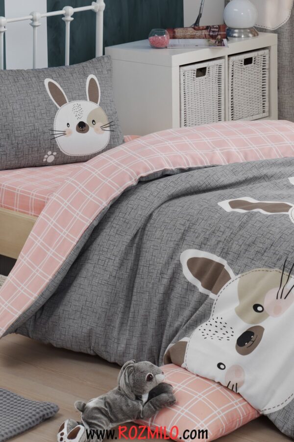 ست رو تختی تک نفره bunny