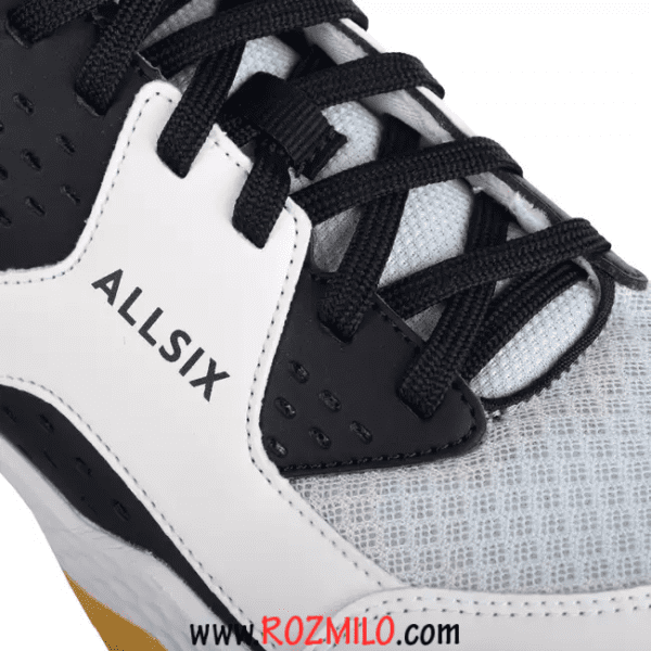 کفش والیبال دخترانه ALLSIX V100