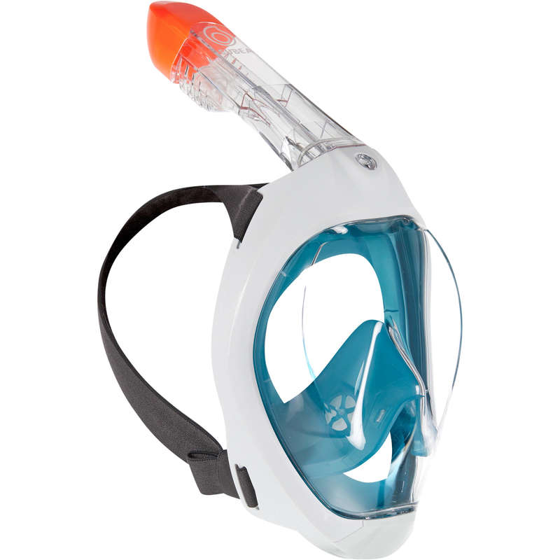 ماسک اسنورکل فول فیس EASYBREATH 500