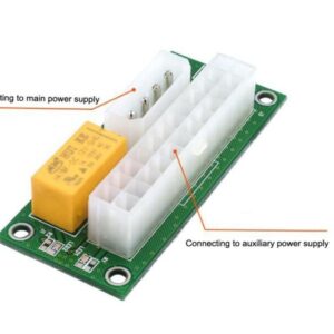 تجمیع کننده وات چند پاور ADD2 PSU
