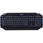 کیبورد تسکو مدل TK 8120N