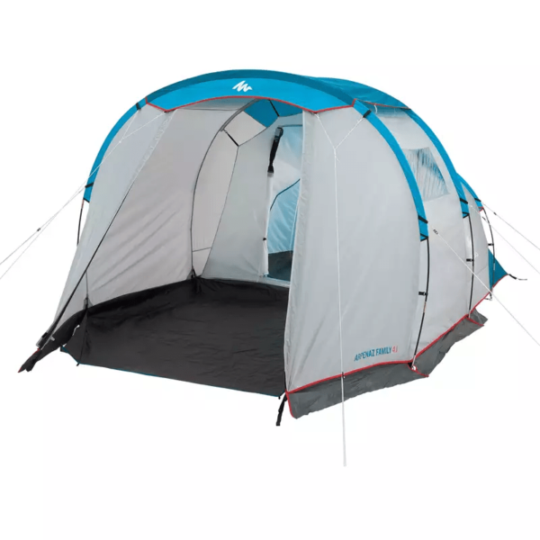 چادر مسافرتی 4 نفره QUECHUA