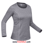 بلوز اسکی زنانه WEDZE