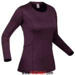 بلوز اسکی زنانه WEDZE