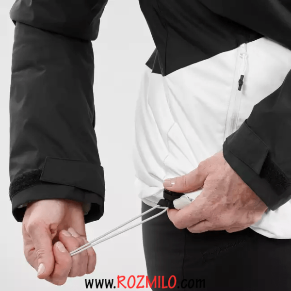 کاپشن اسکی زنانه 180 WEDZE