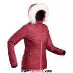 کاپشن اسکی زنانه 180 WEDZE