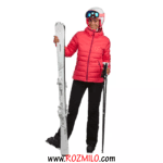 شلوار اسکی زنانه 500 WEDZE