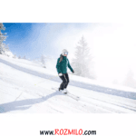 شلوار اسکی زنانه 500 WEDZE