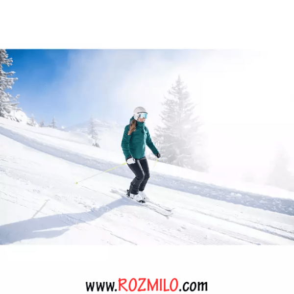 شلوار اسکی زنانه 500 WEDZE