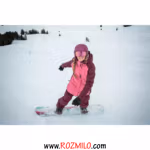 اسنوبرد دخترانه  SERENITY 100 DREAMSCAPE