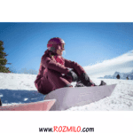 اسنوبرد دخترانه  SERENITY 100 DREAMSCAPE