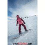 اسنوبرد دخترانه  SERENITY 100 DREAMSCAPE