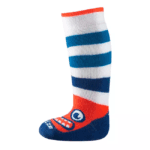 جوراب اسکی کودک LUGIK