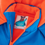 لباس اسکی کودک LUGIK