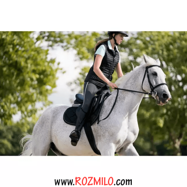 جلیقه زنانه FOUGANZA 100