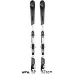 اسکی آلپاین  WEDZE BOOST 100