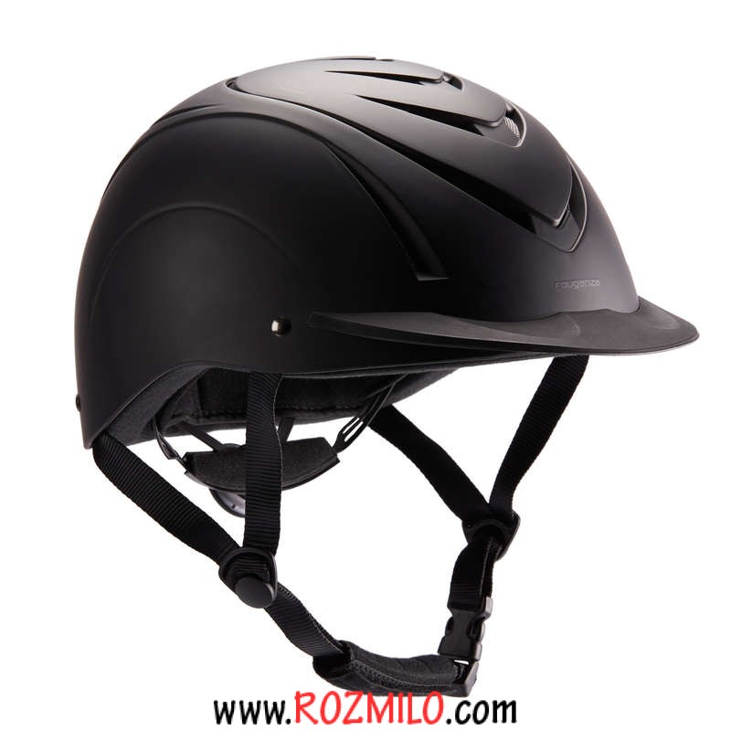 هلمت سوارکاری FOUGANZA 500 هلمت سوارکاری FOUGANZA 500