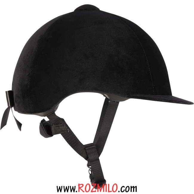 140-tog (4) کلاه سوارکاری 140 FOUGANZA