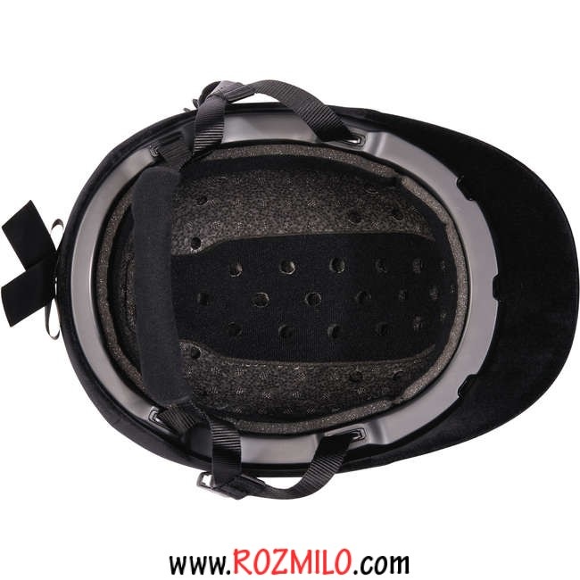 140-tog (5) کلاه سوارکاری 140 FOUGANZA