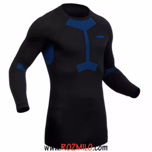 بلوز اسکی مردانه 580 I-SOFT WEDZE