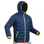 کاپشن اسکی مردانه 500 WEDZE WARM
