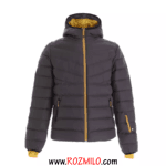 کاپشن اسکی مردانه 500 WEDZE WARM