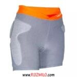 شلوارک ضربه گیره اسکی زنانه DREAMSCAPE DSH 500