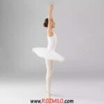 توتو کوتاه باله کودک DOMYOS tutu