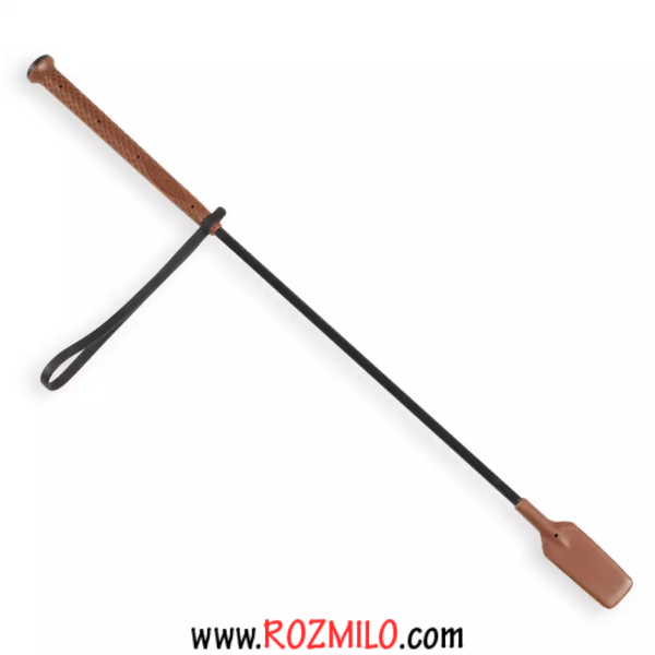 شلاق سوارکاری 58 سانتی متر - 500  FOUGANZA