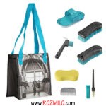 ست نظافتی و آرایشی اسب FOUGANZA