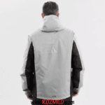 کاپشن اسکی مردانه WEDZE 180