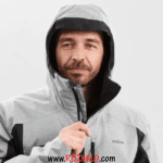 کاپشن اسکی مردانه WEDZE 180