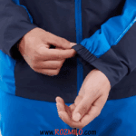 کاپشن اسکی مردانه WEDZE 180