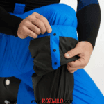 شلوار اسکی مردانه WEDZE 180
