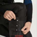 شلوار اسکی مردانه WEDZE 180