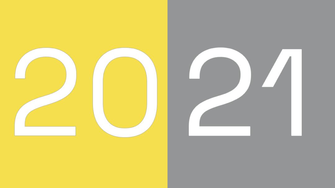 رنگ سال 2021