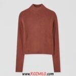 بلوز دخترانه Pull & Bear YBK