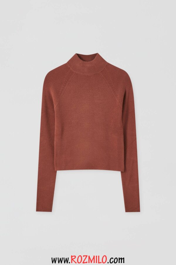 بلوز دخترانه Pull & Bear YBK