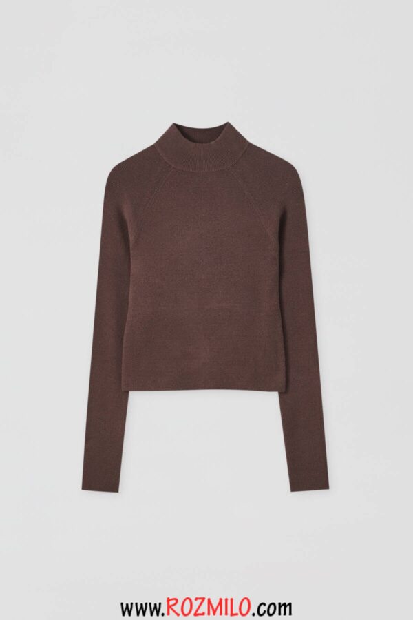 بلوز دخترانه Pull & Bear YBK