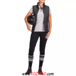 جوراب سوارکاری FOUGANZA 100