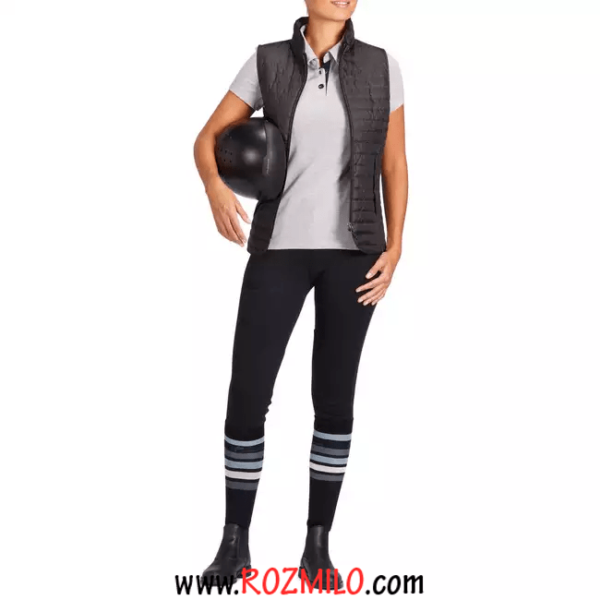 جوراب سوارکاری FOUGANZA 100