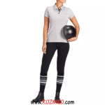 جوراب سوارکاری FOUGANZA 100