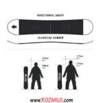 اسنوبرد DREAMSCAPE