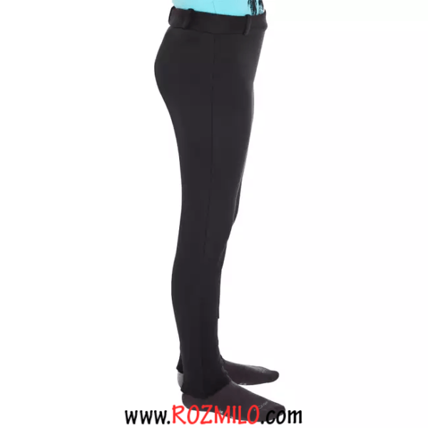 شلوار سوارکاری مردانه FOUGANZA 100