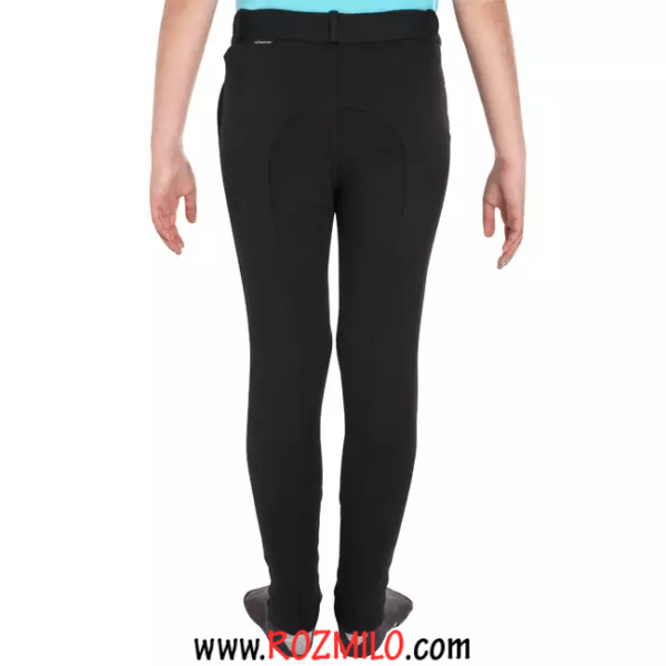 شلوار سوارکاری مردانه FOUGANZA 100