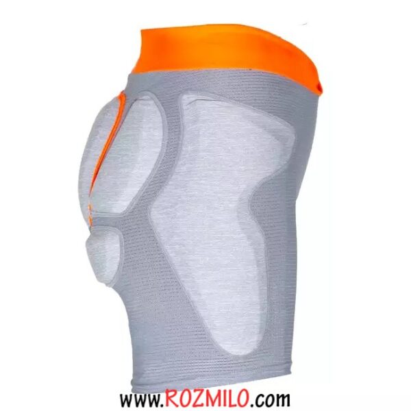 شلوارک ضربه گیره اسکی زنانه DREAMSCAPE DSH 500