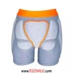 شلوارک ضربه گیره اسکی زنانه DREAMSCAPE DSH 500