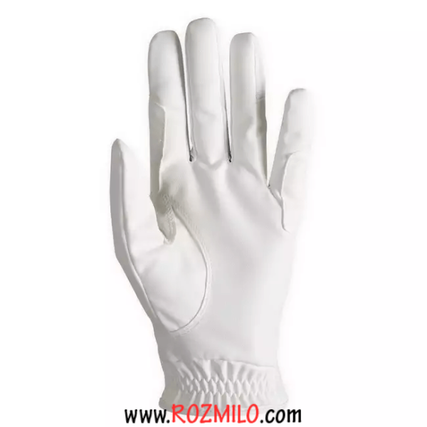 دستکش سوارکاری FOUGANZA 500
