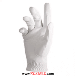 دستکش سوارکاری FOUGANZA 500