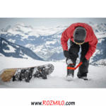 بوت اسنوبرد DREAMSCAPE FORAKER 300